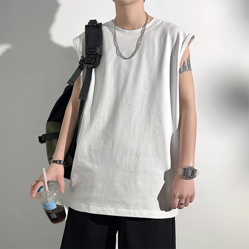 Endless Abyss Tank Tops Unisex-7