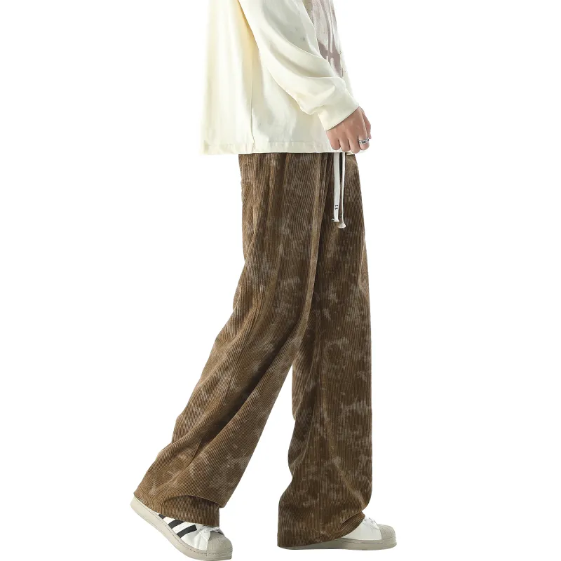 Endless Abyss Casual Pants Unisex-5