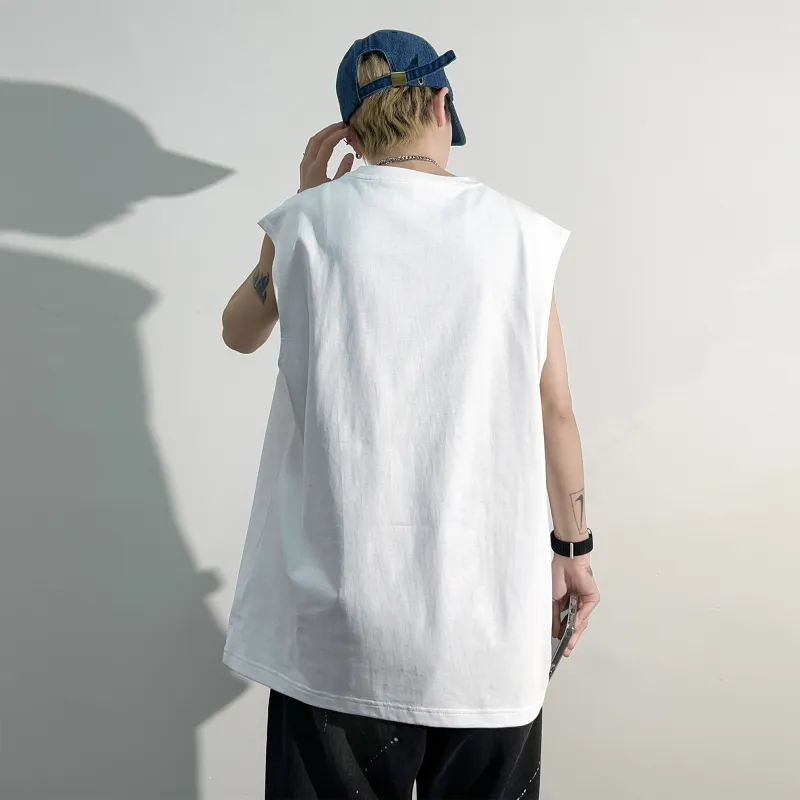 Endless Abyss Tank Tops Unisex-6