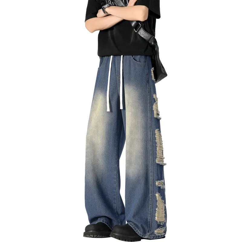 Endless Abyss Jeans Unisex-5