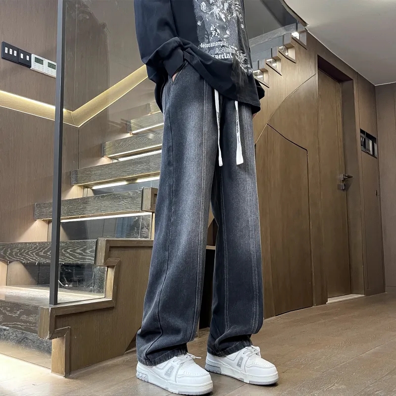 Endless Abyss Jeans Unisex-7