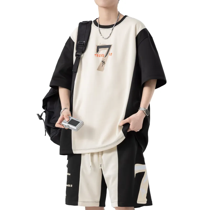 Endless Abyss Casual Sportswear Unisex-4