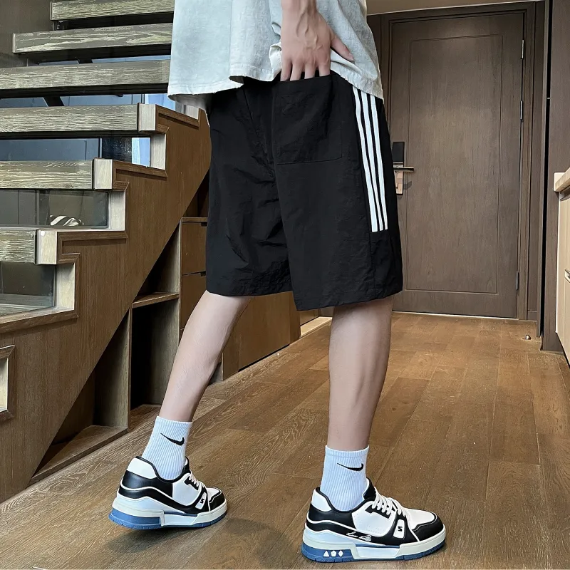 Endless Abyss Casual Shorts Unisex-3
