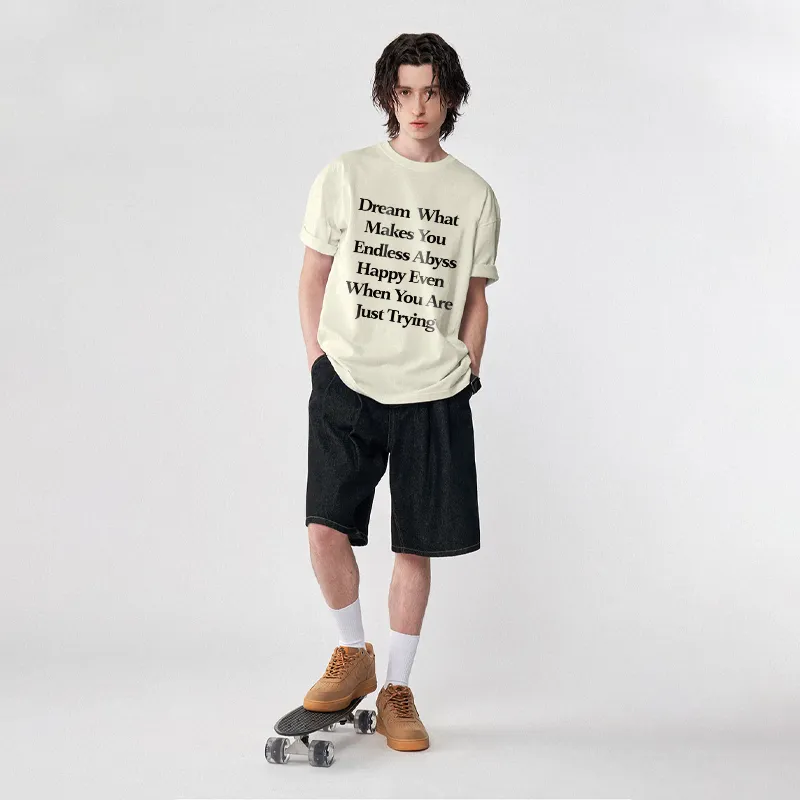 Endless Abyss T Shirts Unisex-25