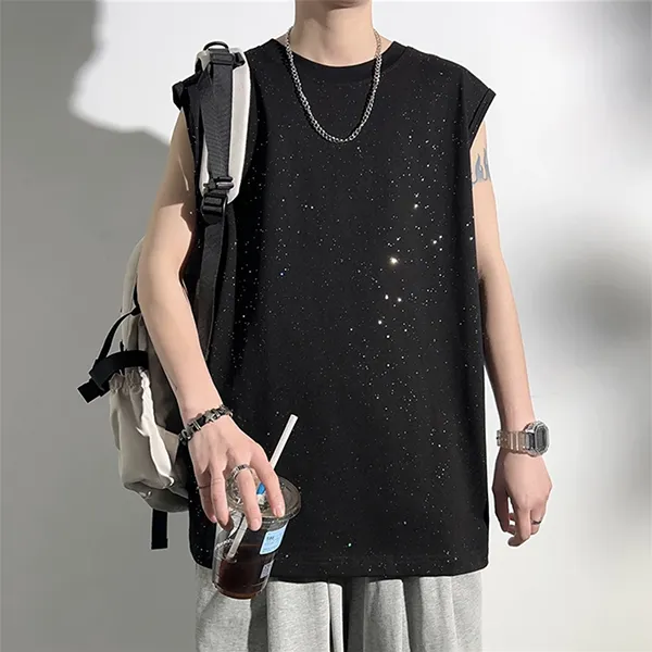 Endless Abyss Tank Tops Unisex-12