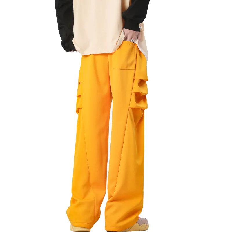 Endless Abyss Casual Pants Unisex-6