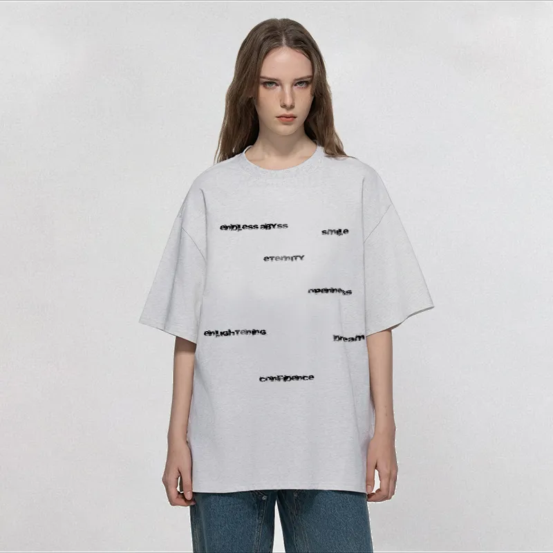 Endless Abyss T Shirts Unisex-16