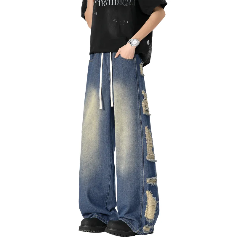 Endless Abyss Jeans Unisex-4