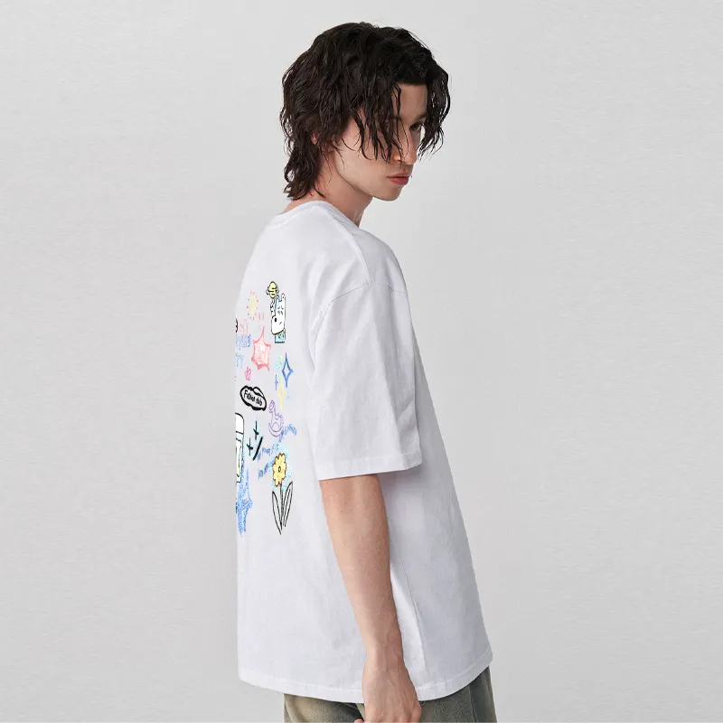 Endless Abyss T Shirts Unisex-2
