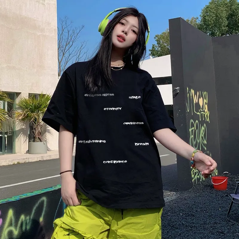 Endless Abyss T Shirts Unisex-2