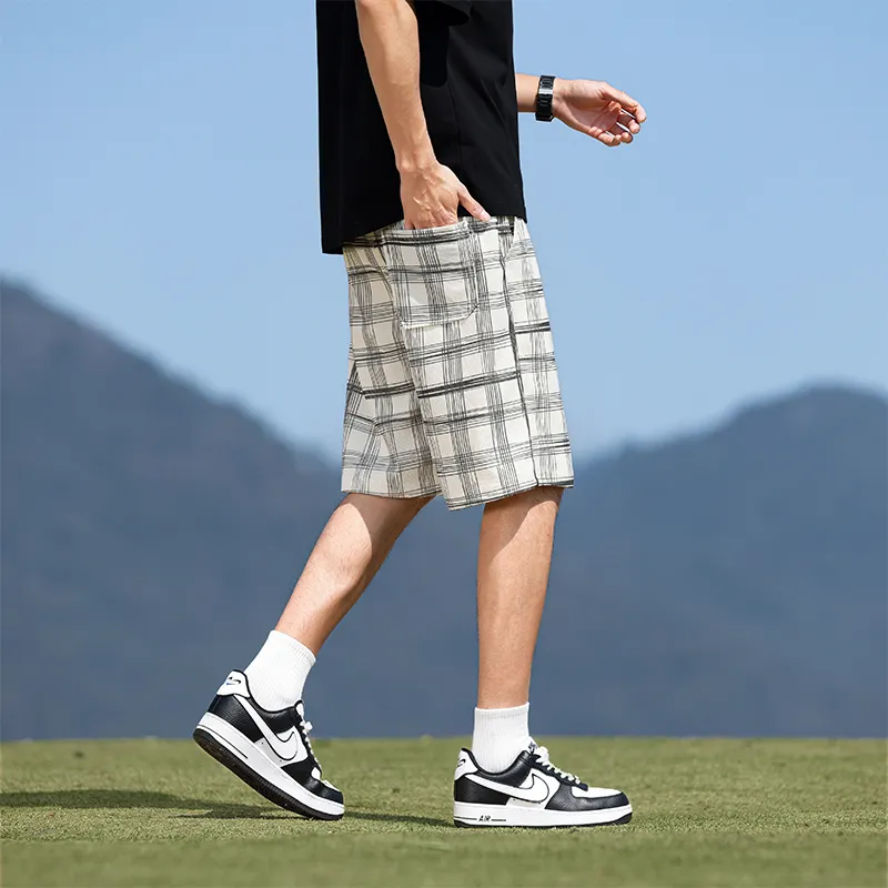 Endless Abyss Casual Shorts Unisex-7