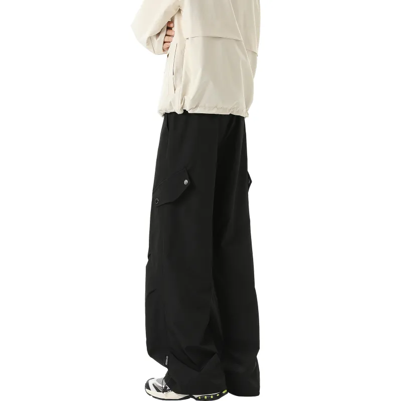 Endless Abyss Casual Pants Unisex-1