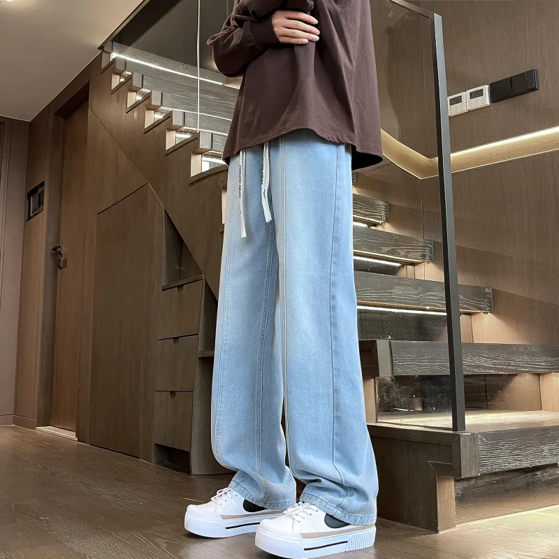 Endless Abyss Jeans Unisex-2