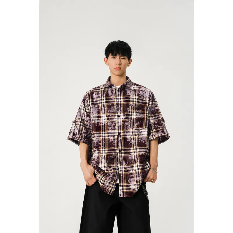 TESTUNG Classic Shirt Style Unisex-20