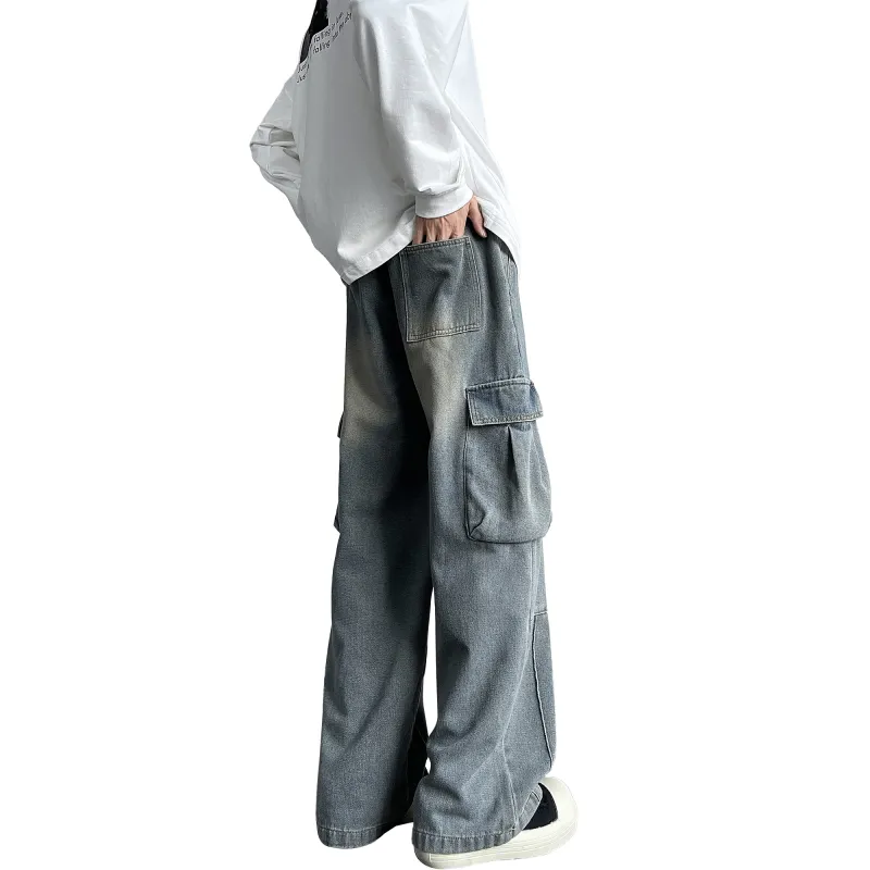 Endless Abyss Jeans Unisex-5