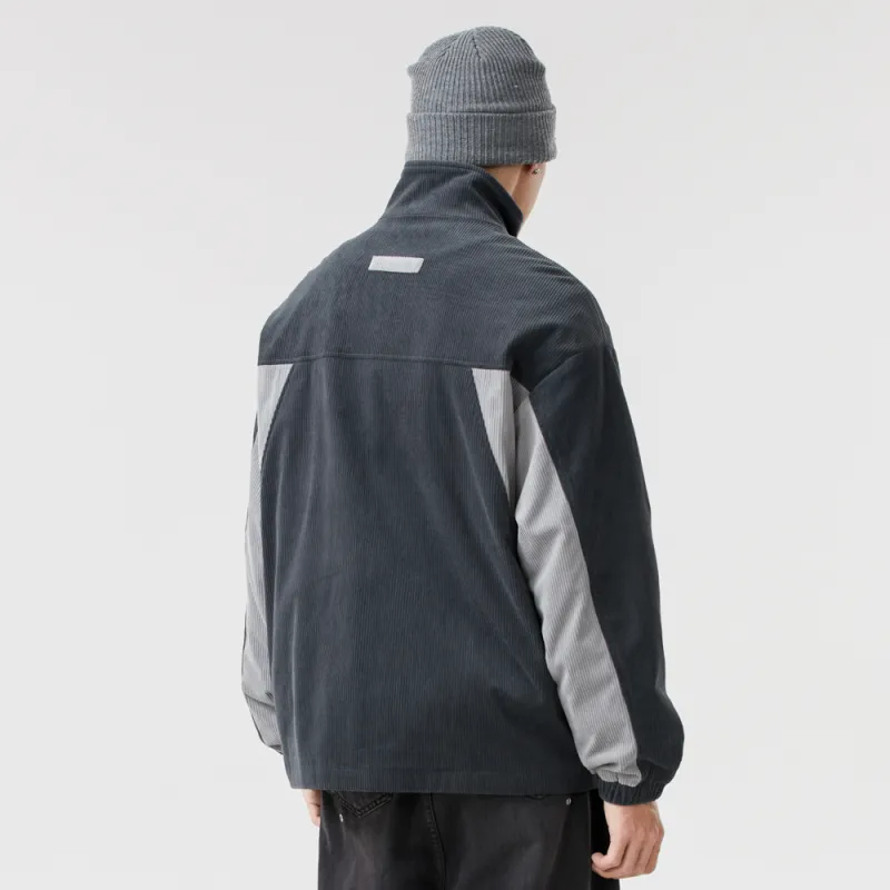 Endless Abyss Jacket Unisex Dark Gray-2