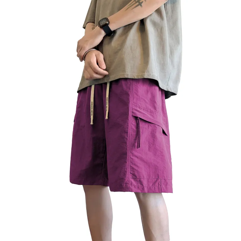 M MAICCO Cargo Shorts Unisex-8