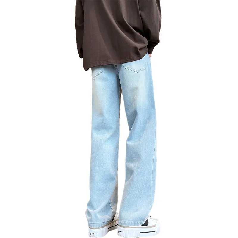 Endless Abyss Jeans Unisex-1