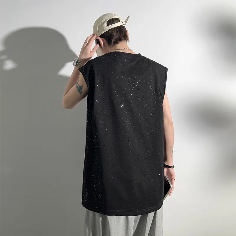 Endless Abyss Tank Tops Unisex-4