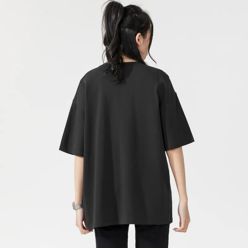 Endless Abyss T Shirts Unisex-2
