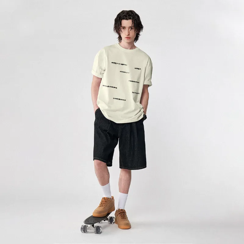 Endless Abyss T Shirts Unisex-25