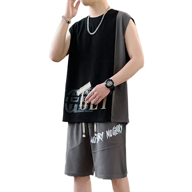 Endless Abyss Casual Sportswear Unisex-1