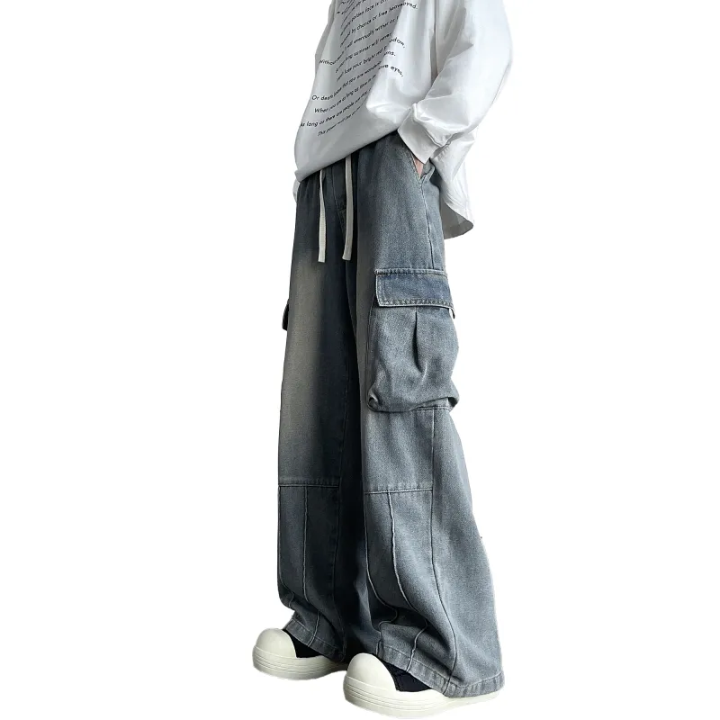 Endless Abyss Jeans Unisex-4