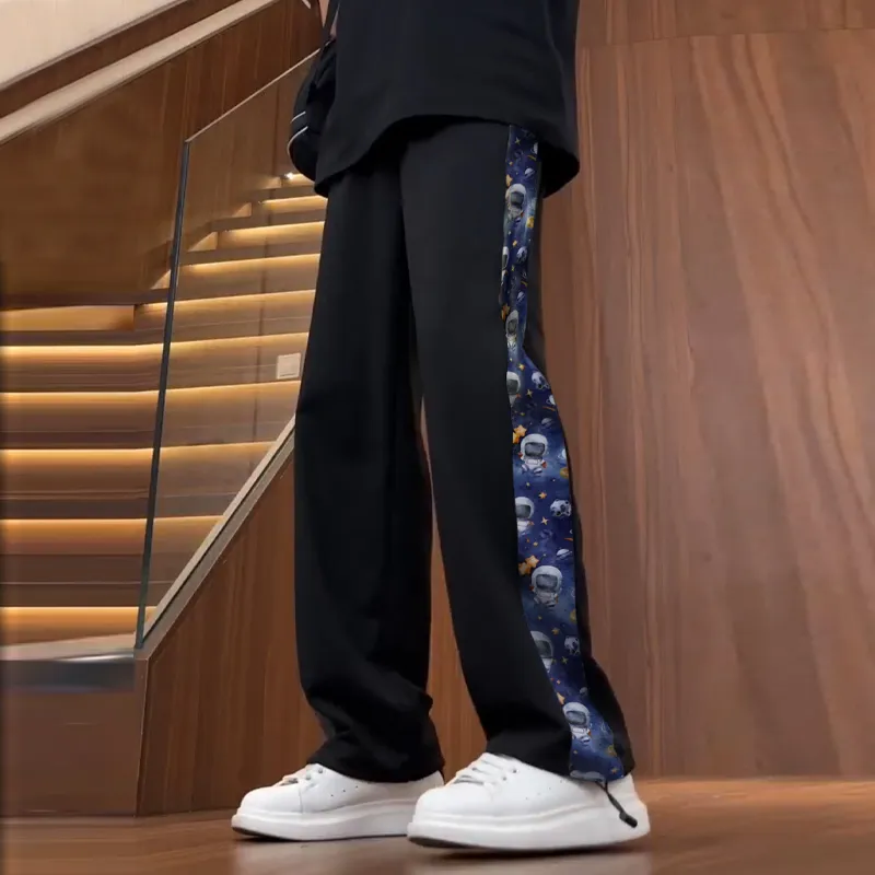 Endless Abyss Casual Pants Unisex-2