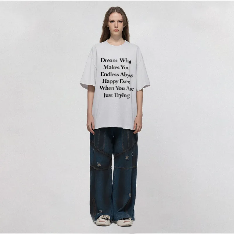 Endless Abyss T Shirts Unisex-16