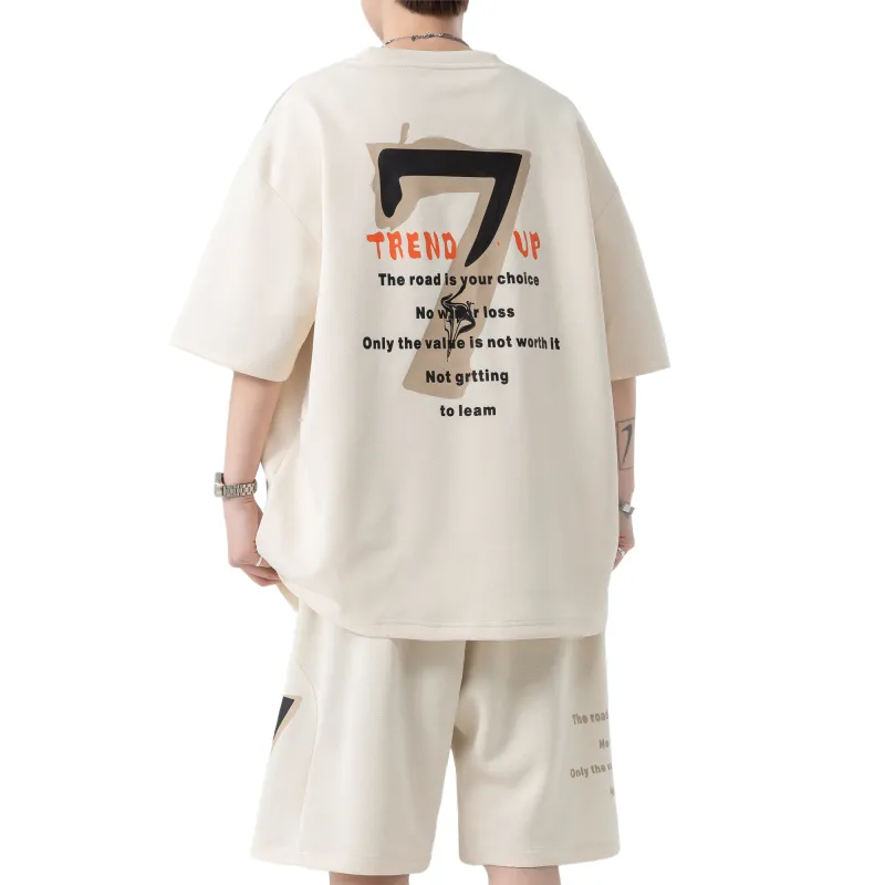 Endless Abyss Casual Sportswear Unisex-1