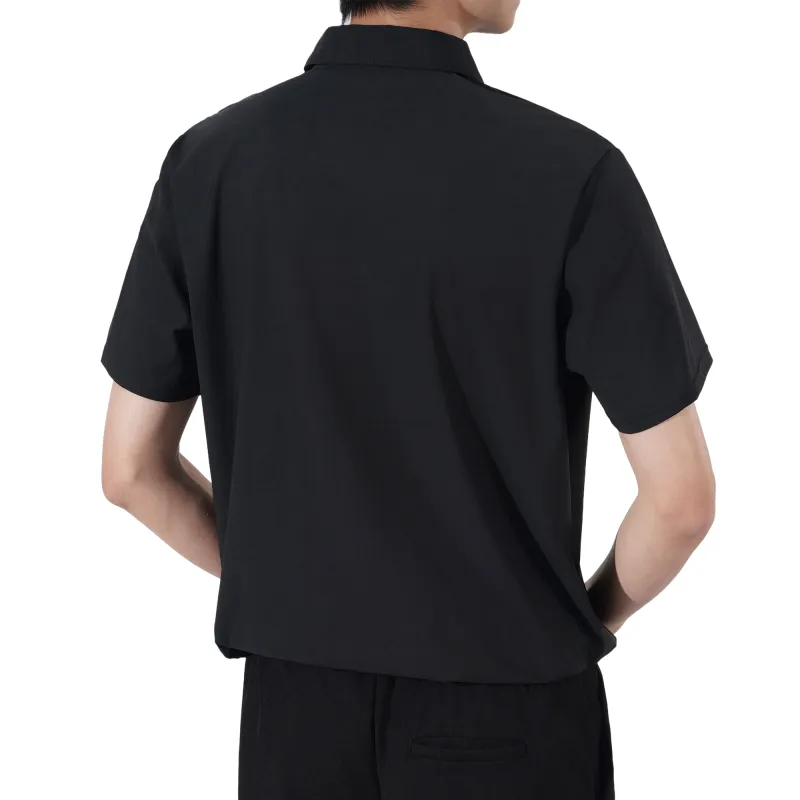Endless Abyss Polo Shirt Unisex-1