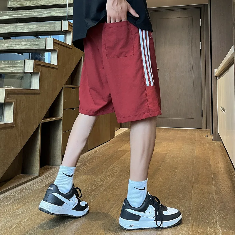 Endless Abyss Casual Shorts Unisex-11