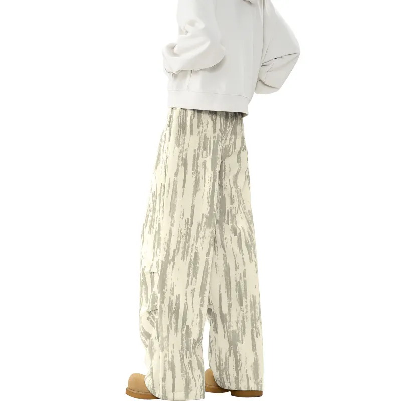 Endless Abyss Casual Pants Unisex-3