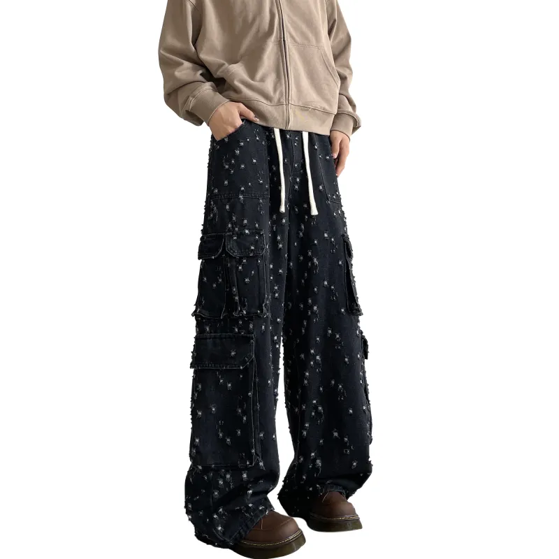 Endless Abyss Jeans Unisex-1