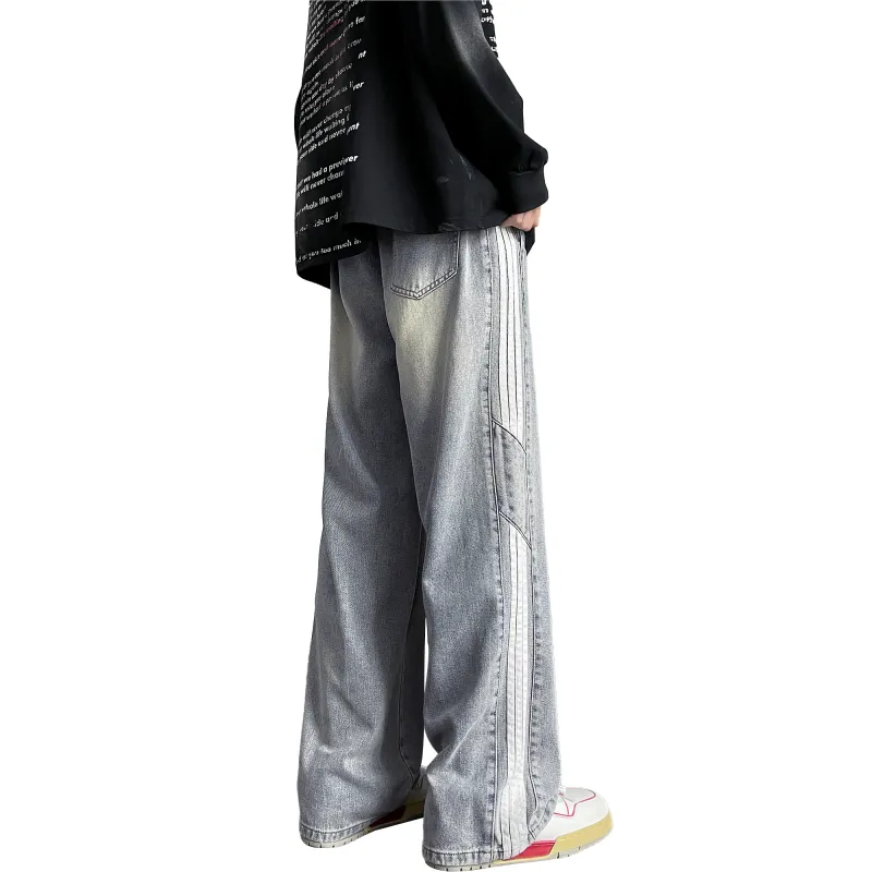 Endless Abyss Jeans Unisex-5