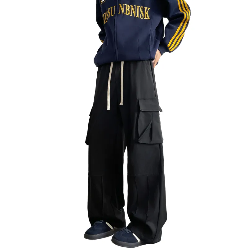 Endless Abyss Cargo Pants Unisex-1