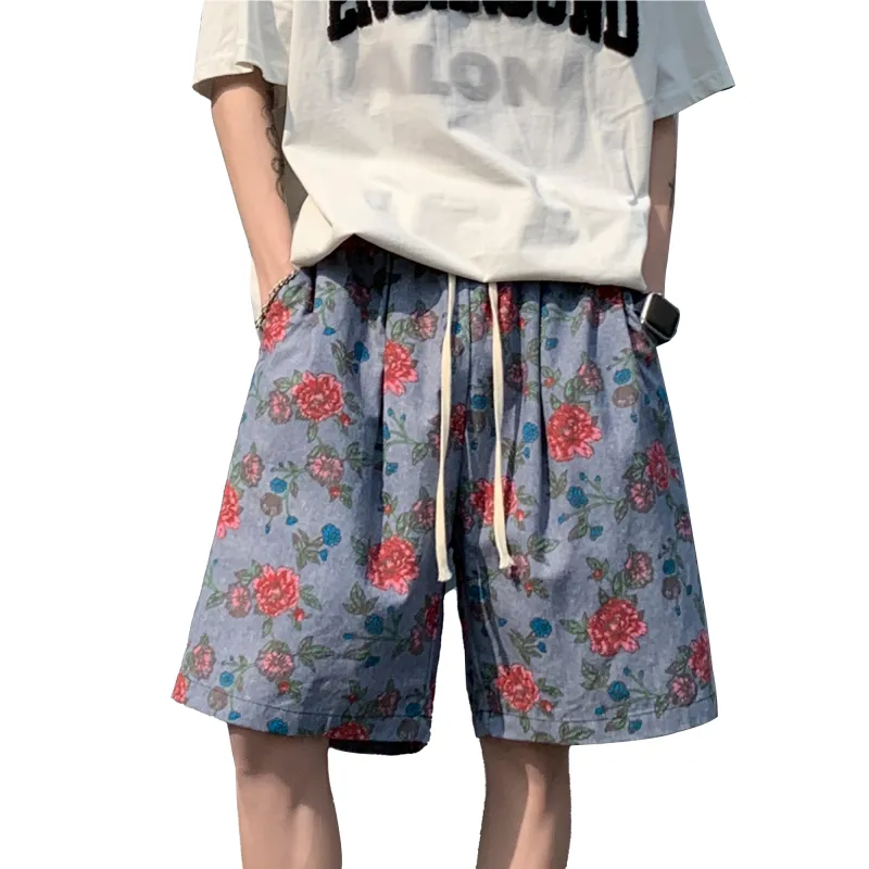 Endless Abyss Casual Shorts Unisex-5