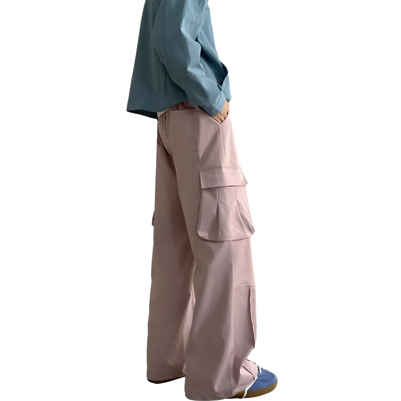 Endless Abyss Cargo Pants Unisex-4