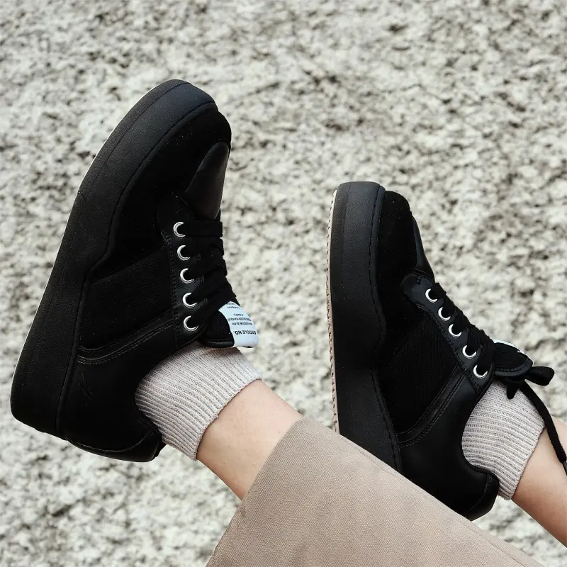 ARTICLE NO. Low Top Skateboard Shoes Unisex-16