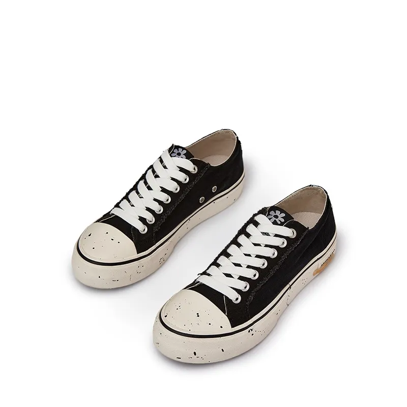 ARTICLE NO. Slip Resistant, Breathable, Height Increasing Low Top Canvas Shoes Unisex-9