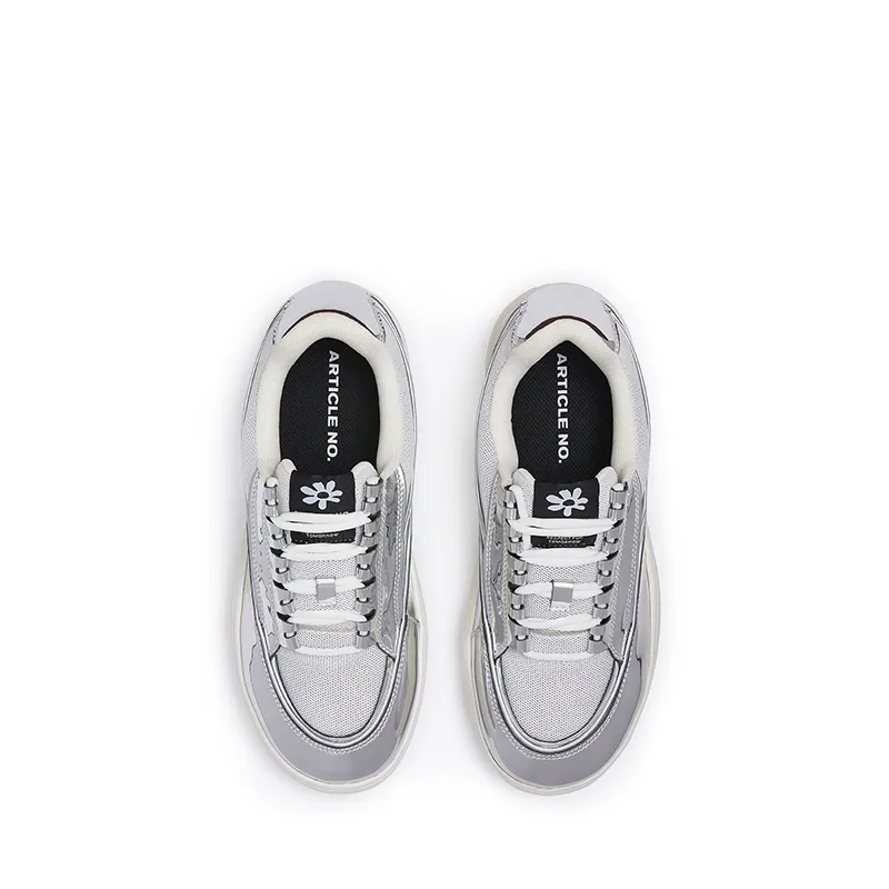 ARTICLE NO. Casual Shoes Unisex Glacier Silver-3