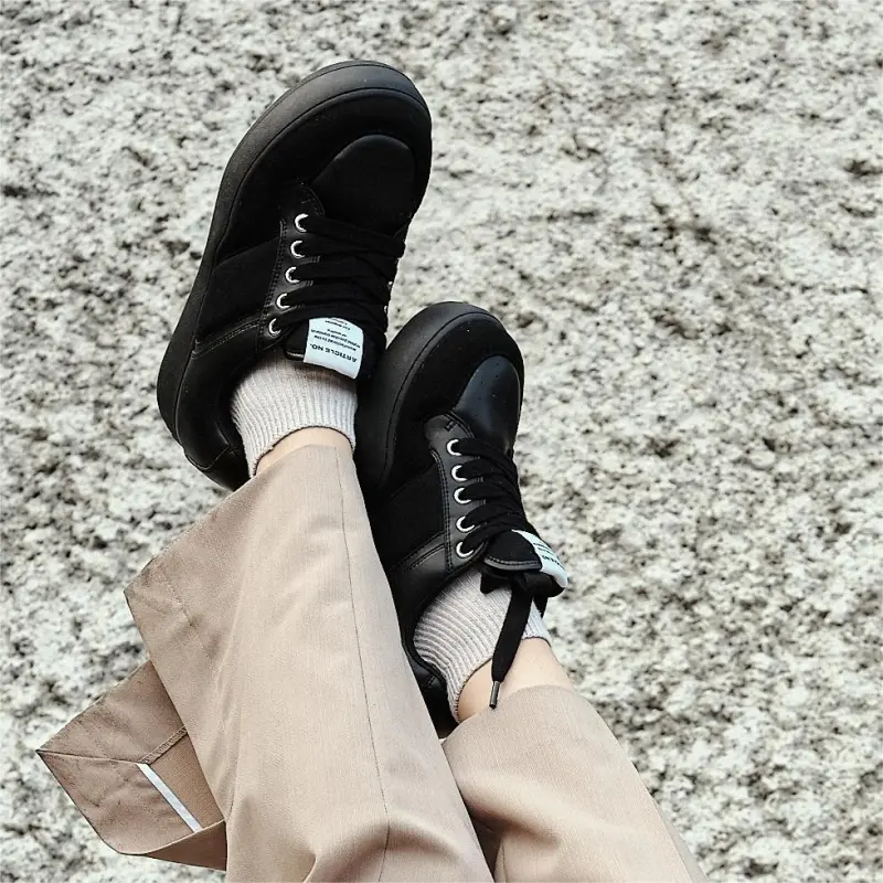 ARTICLE NO. Low Top Skateboard Shoes Unisex-15
