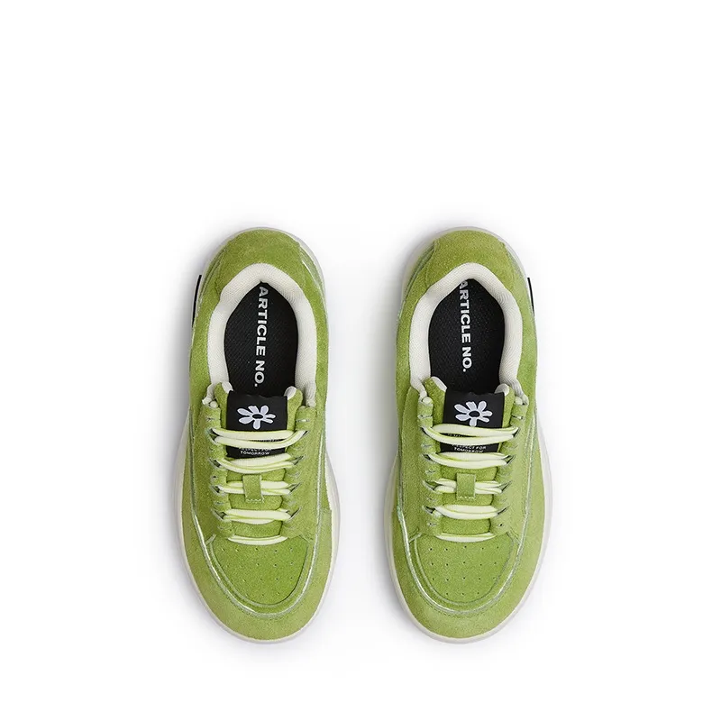 ARTICLE NO. Low Top Skateboard Shoes Women's-2
