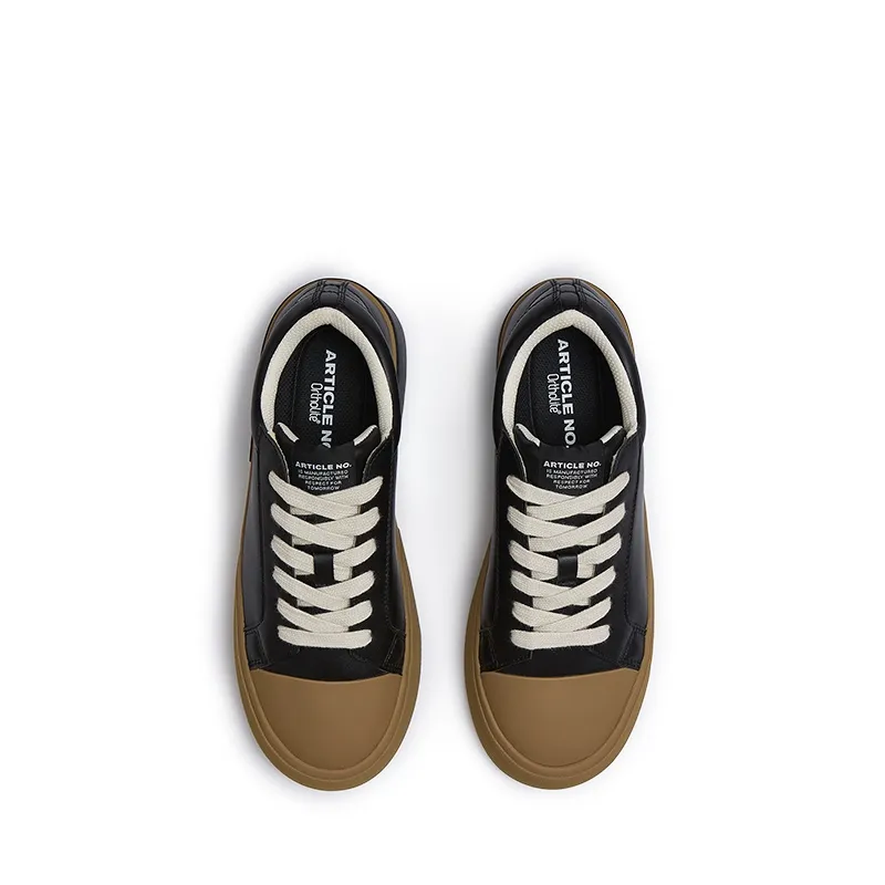 ARTICLE NO. Low Top Skateboard Shoes Unisex-9