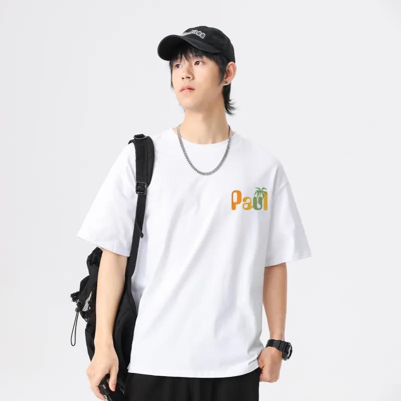 PAUL COSTELLOE T Shirts Unisex-8