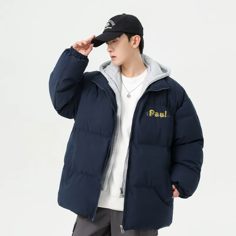PAUL COSTELLOE Puffer Jacket Outer Unisex-18