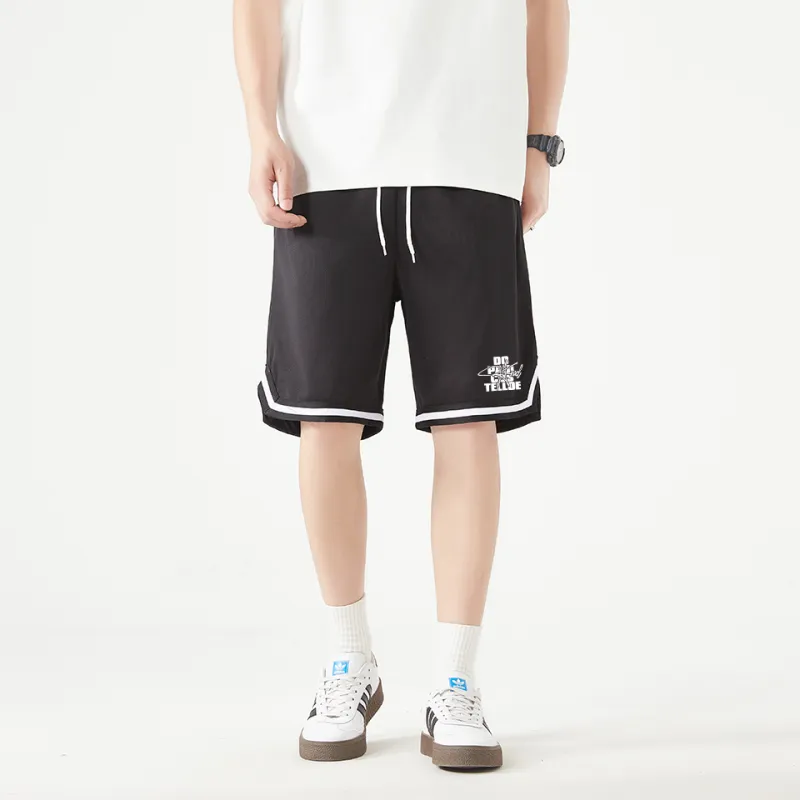 PAUL COSTELLOE Basketball Shorts Unisex-4
