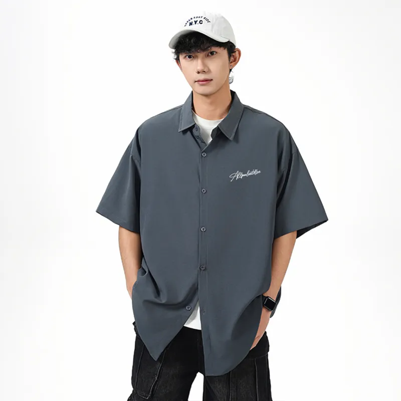 PAUL COSTELLOE Shirts Unisex-11