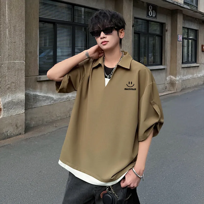 PAUL COSTELLOE T Shirts Unisex-12