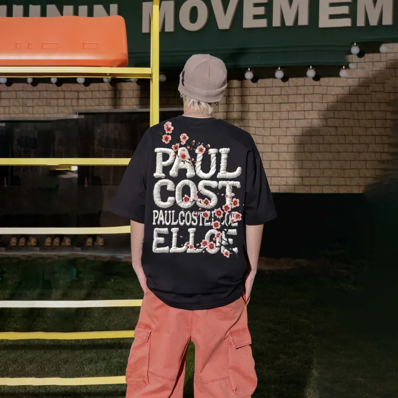 PAUL COSTELLOE T Shirts Unisex-3